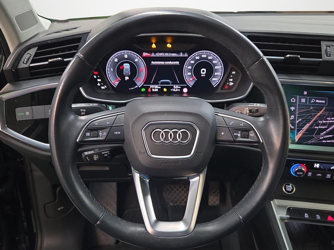 Audi Q3 40 TDI quattro S tronic Business