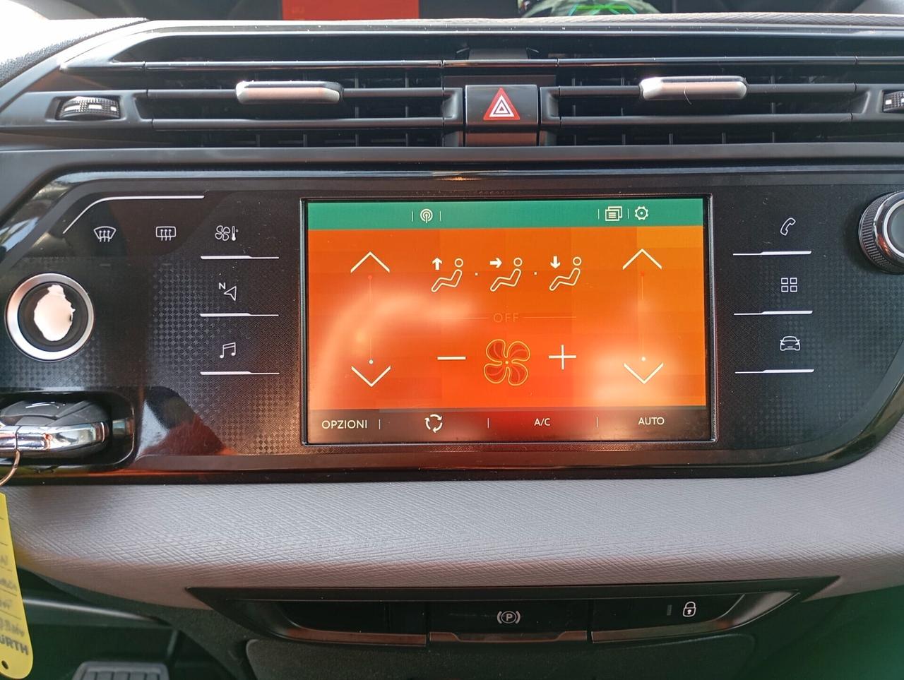 Citroen C4 SpaceTourer 7 Posti BlueHDi 130 S&S EAT8 SHINE PACK