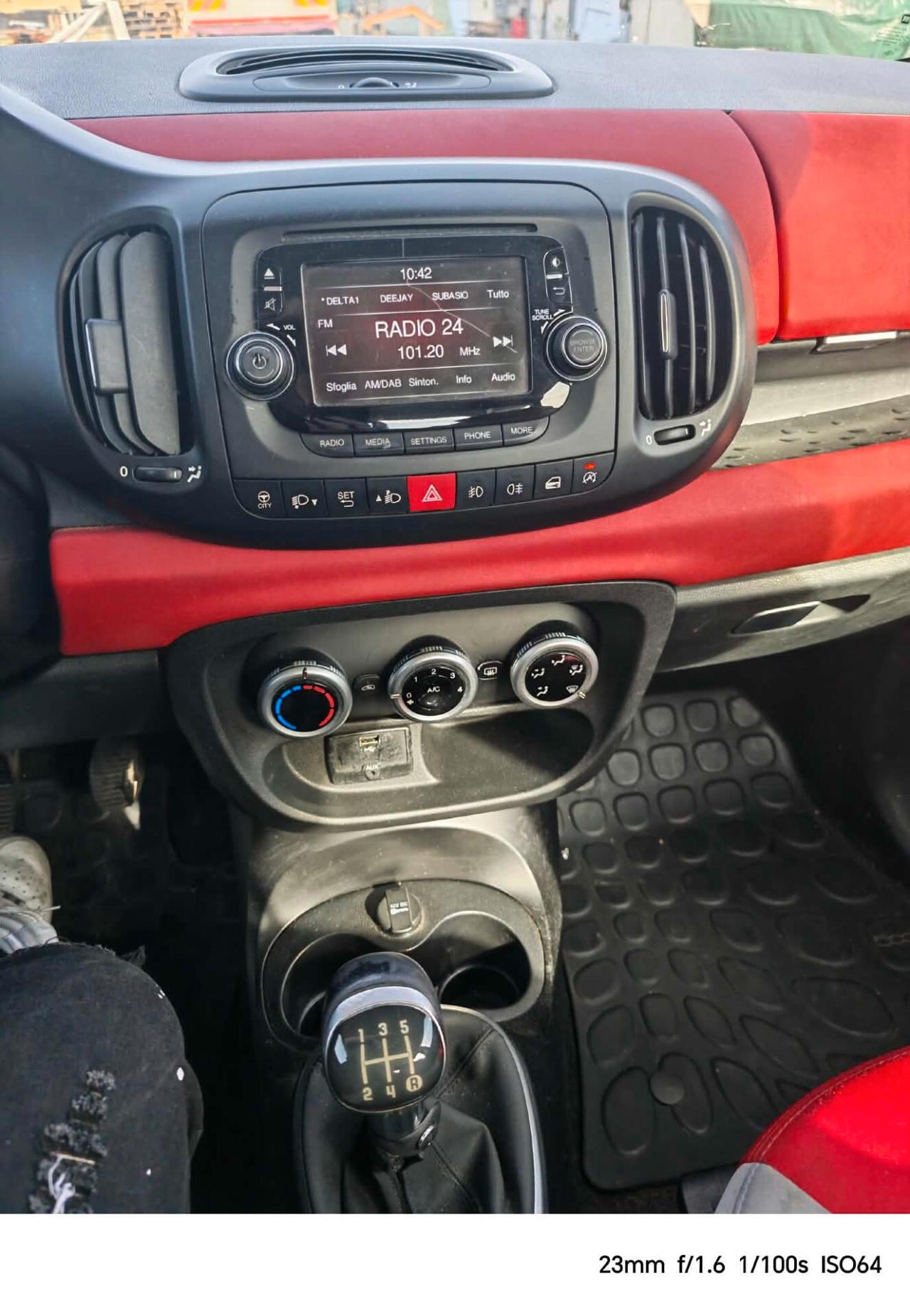 Fiat 500L 1.3 Multijet 85 CV Business