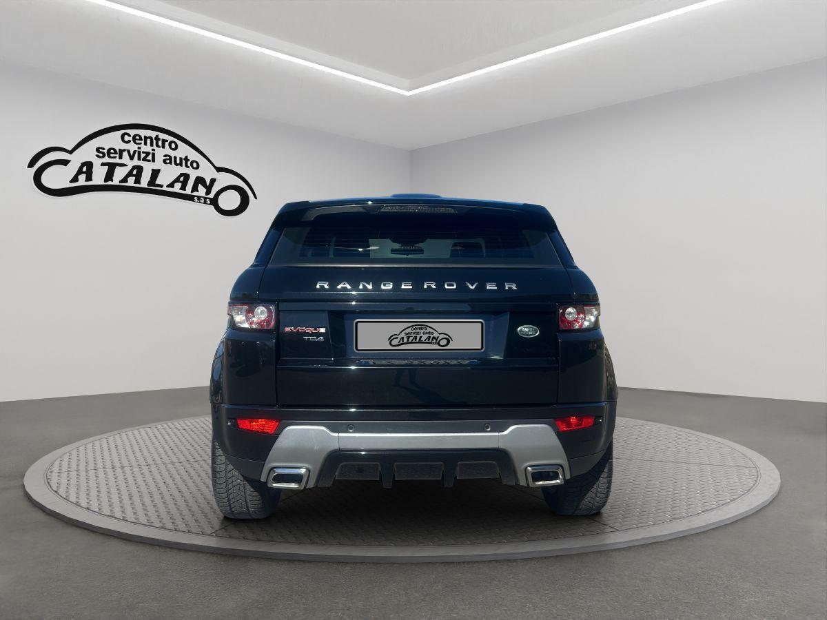 LAND ROVER - Range Rover Evoque - 2.2 TD4 5p. 150CV Dynamic