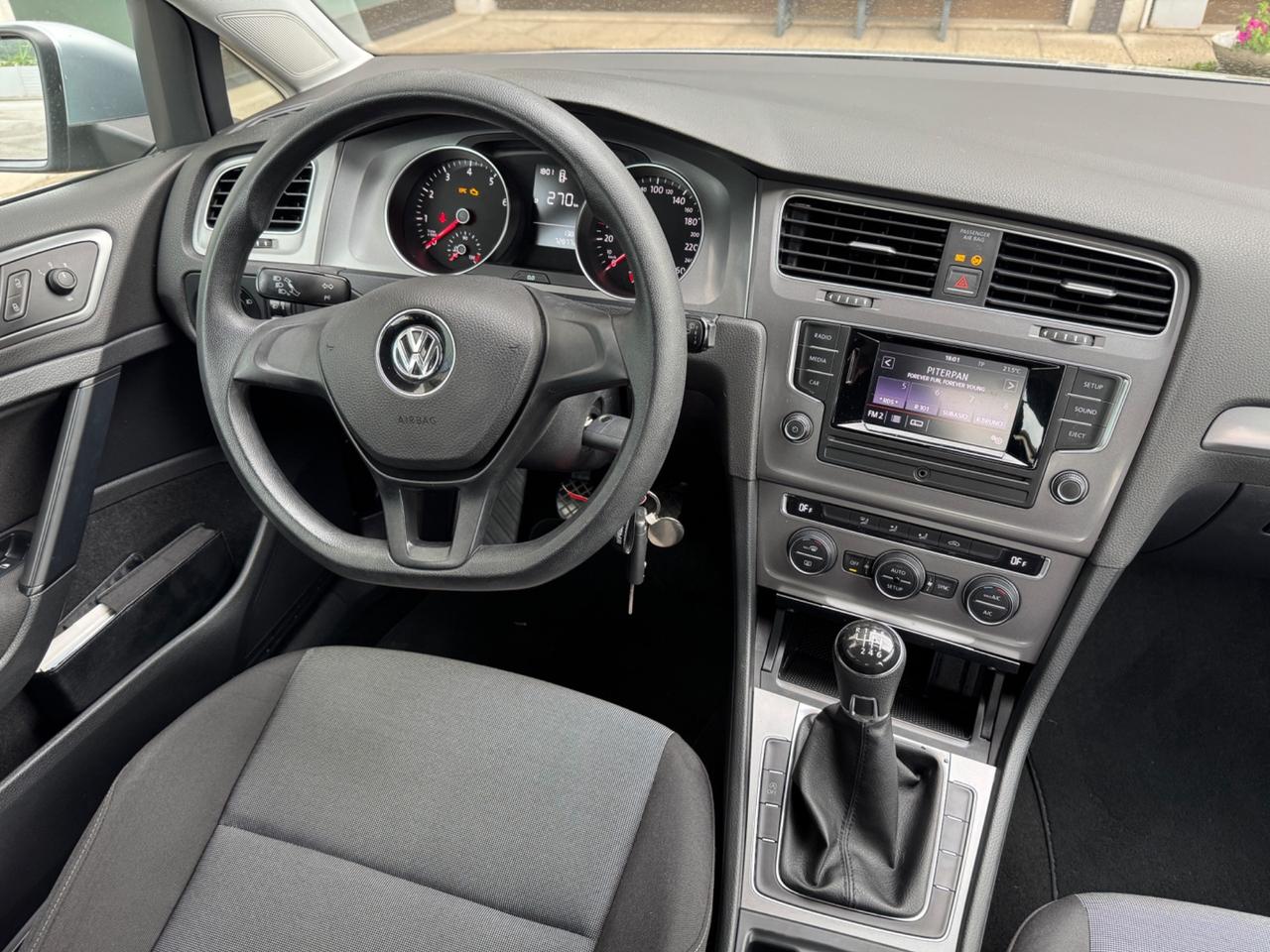 Volkswagen Golf 1.2 TSI 105 CV 5p. Trendline