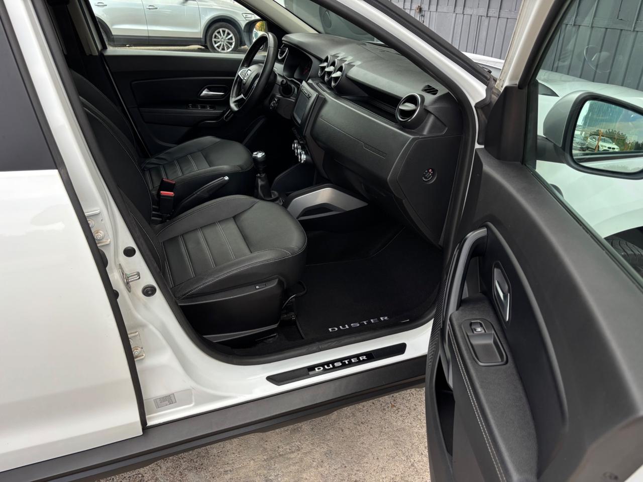 Dacia Duster 1.5 dCi. Garanzia. Neopatentati. N1