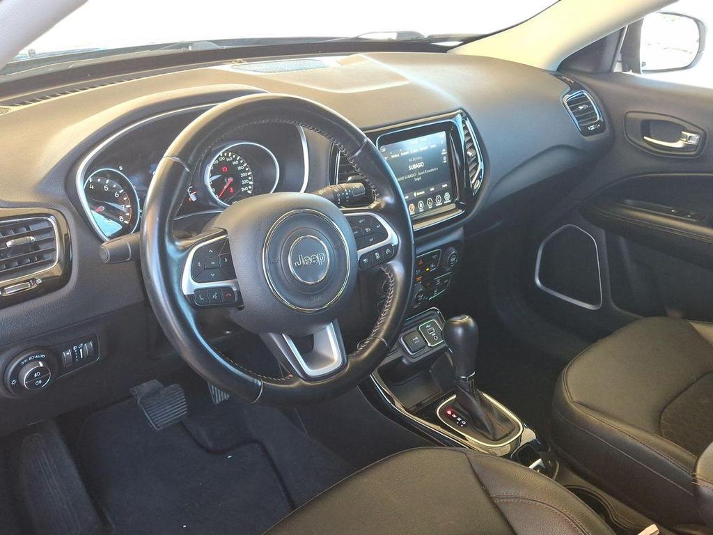 Jeep Compass 1.3 turbo t4 Limited 2wd 150cv ddct my20
