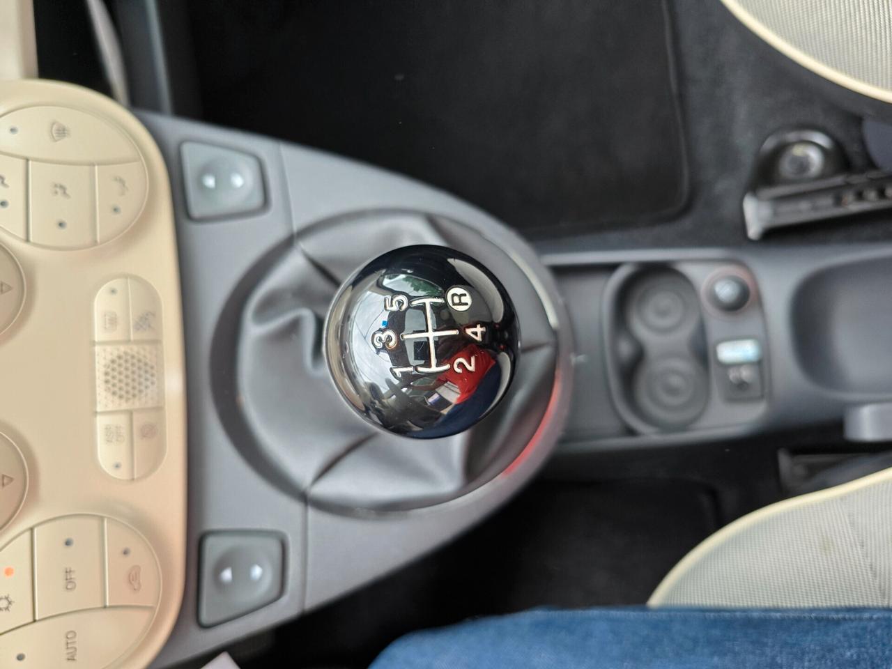 Fiat 500 1.3 Multijet 16V 95 CV Lounge -2015