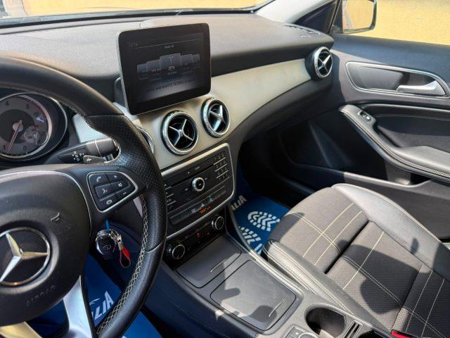 MERCEDES-BENZ GLA 200 d Automatic Sport