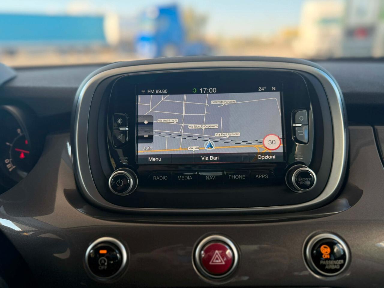 Fiat 500X 1.6 MultiJet 120 CV Lounge