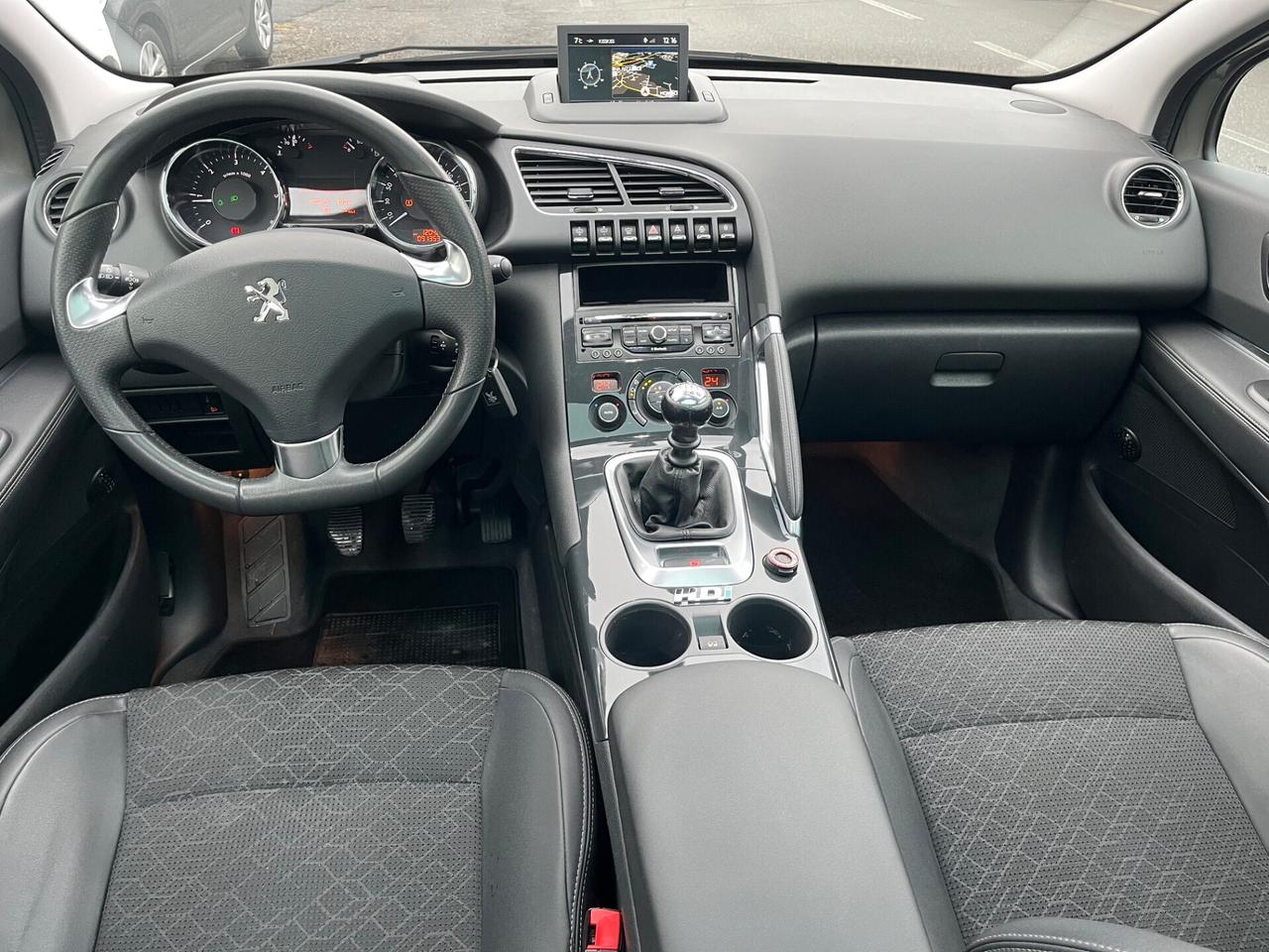 Peugeot 3008 1.6 HDi 115CV Allure