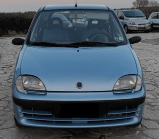 Fiat Seicento 1.1i cat S