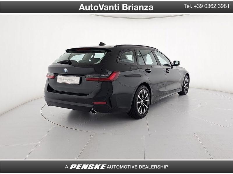 BMW Serie 3 316d 48V Touring Business Advantage