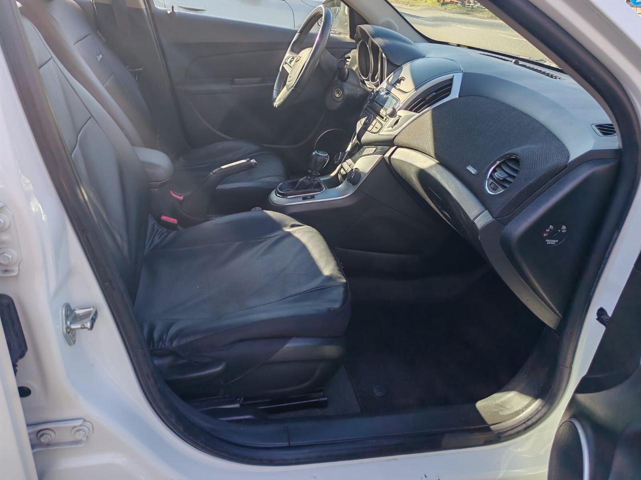 Chevrolet Cruze 1.6 5 porte LS