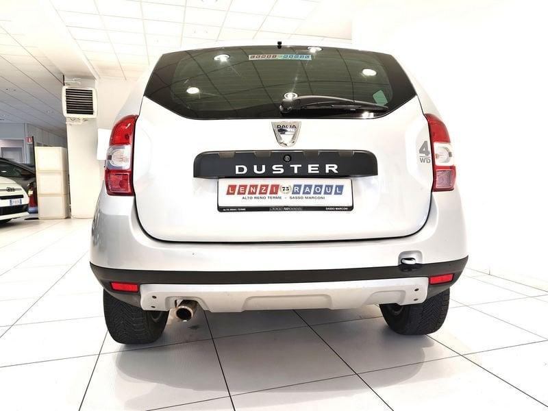 Dacia Duster 1.5 dCi 110cv 4x4 Ambiance*4x4*DIESEL*
