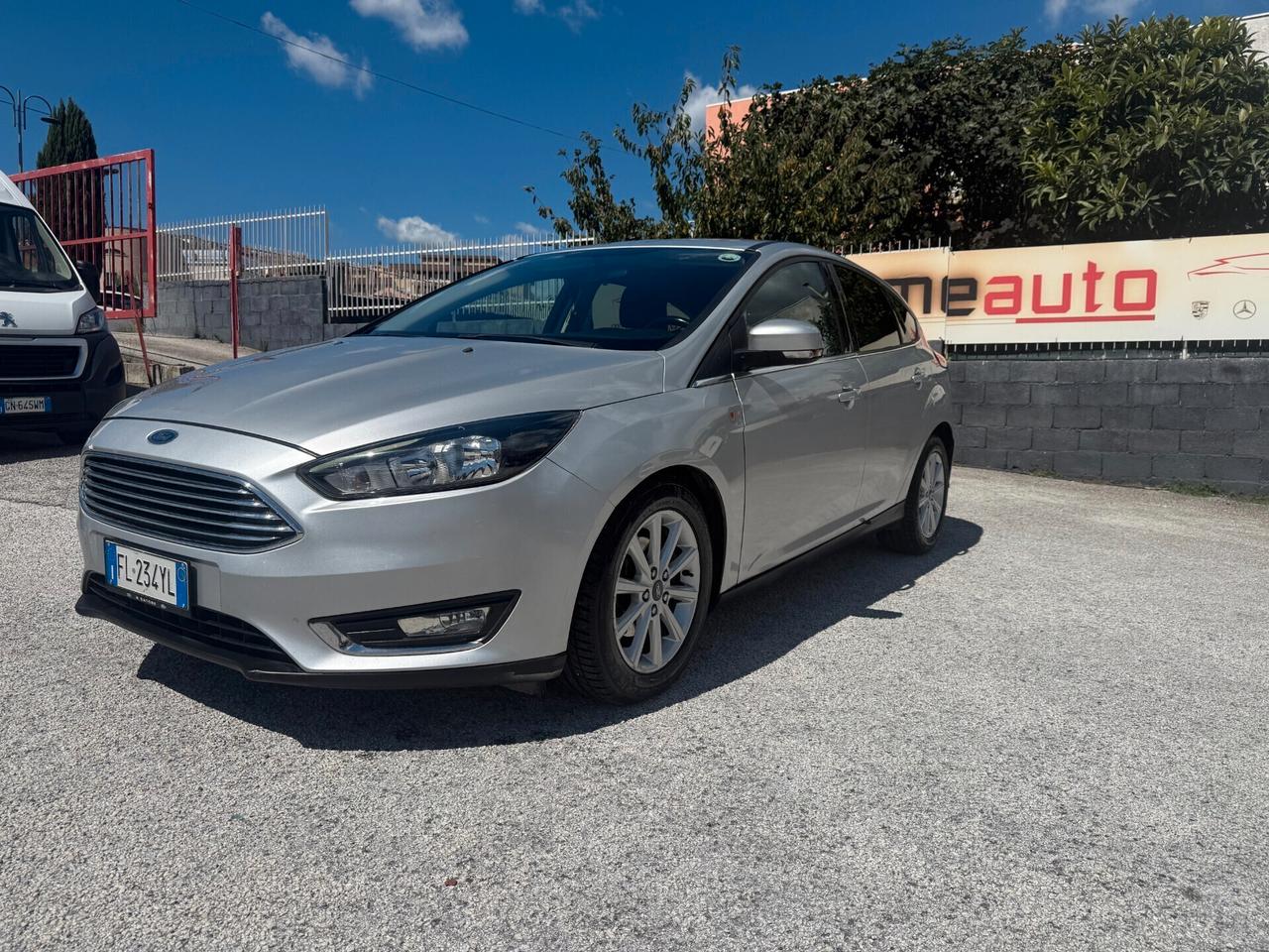 Ford Focus 1.5 TDCi 120 CV Start&Stop Titanium