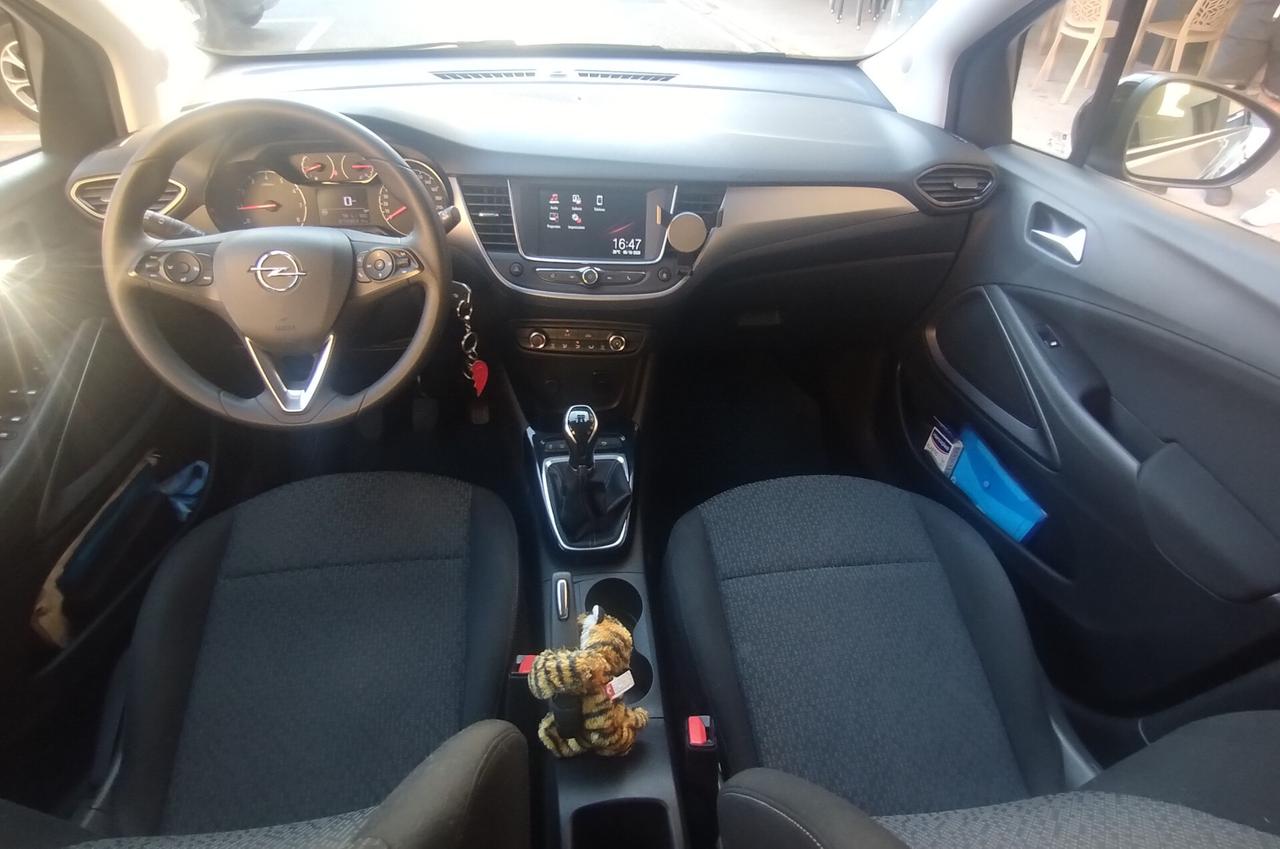 Opel Crossland X 1.2 12V Advance