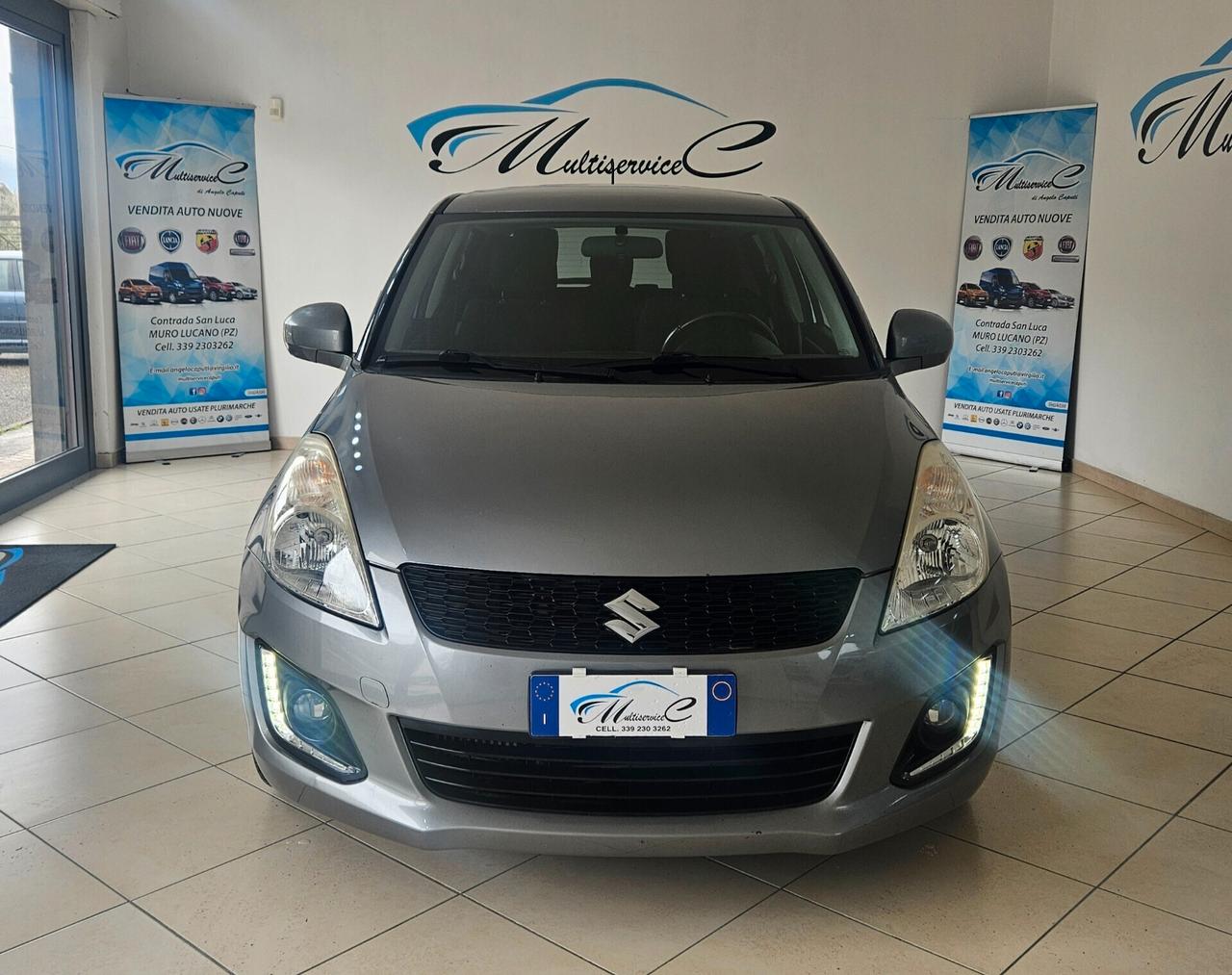 Suzuki Swift 1.3 DDiS 5 porte B-Top