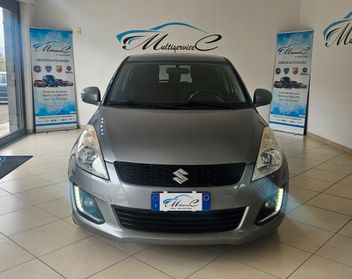 Suzuki Swift 1.3 DDiS 5 porte B-Top