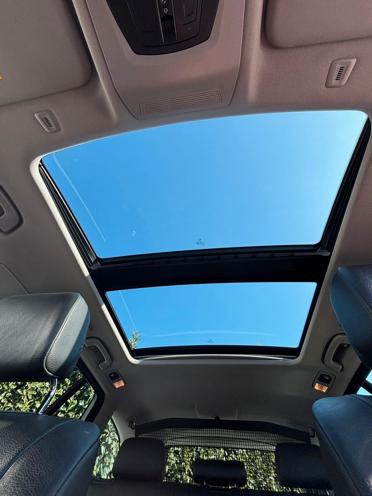 Bmw 520d Touring Futura automatica