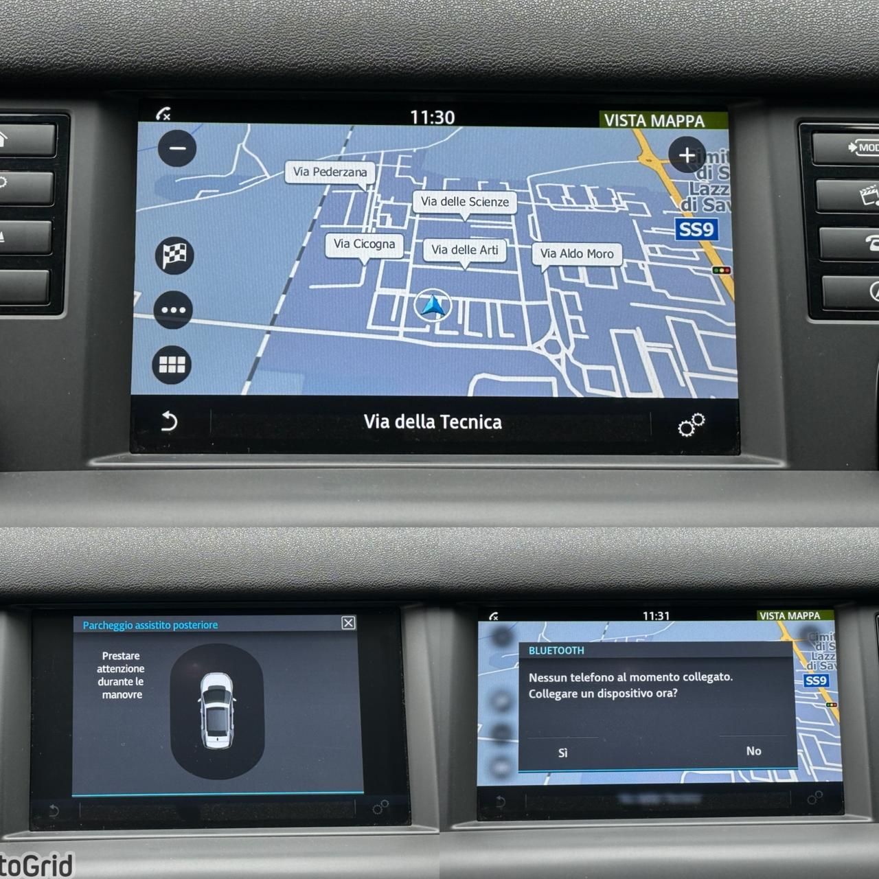 Land Rover Discovery Sport 2.0 TD4 150 CV Auto AUTOCARRO