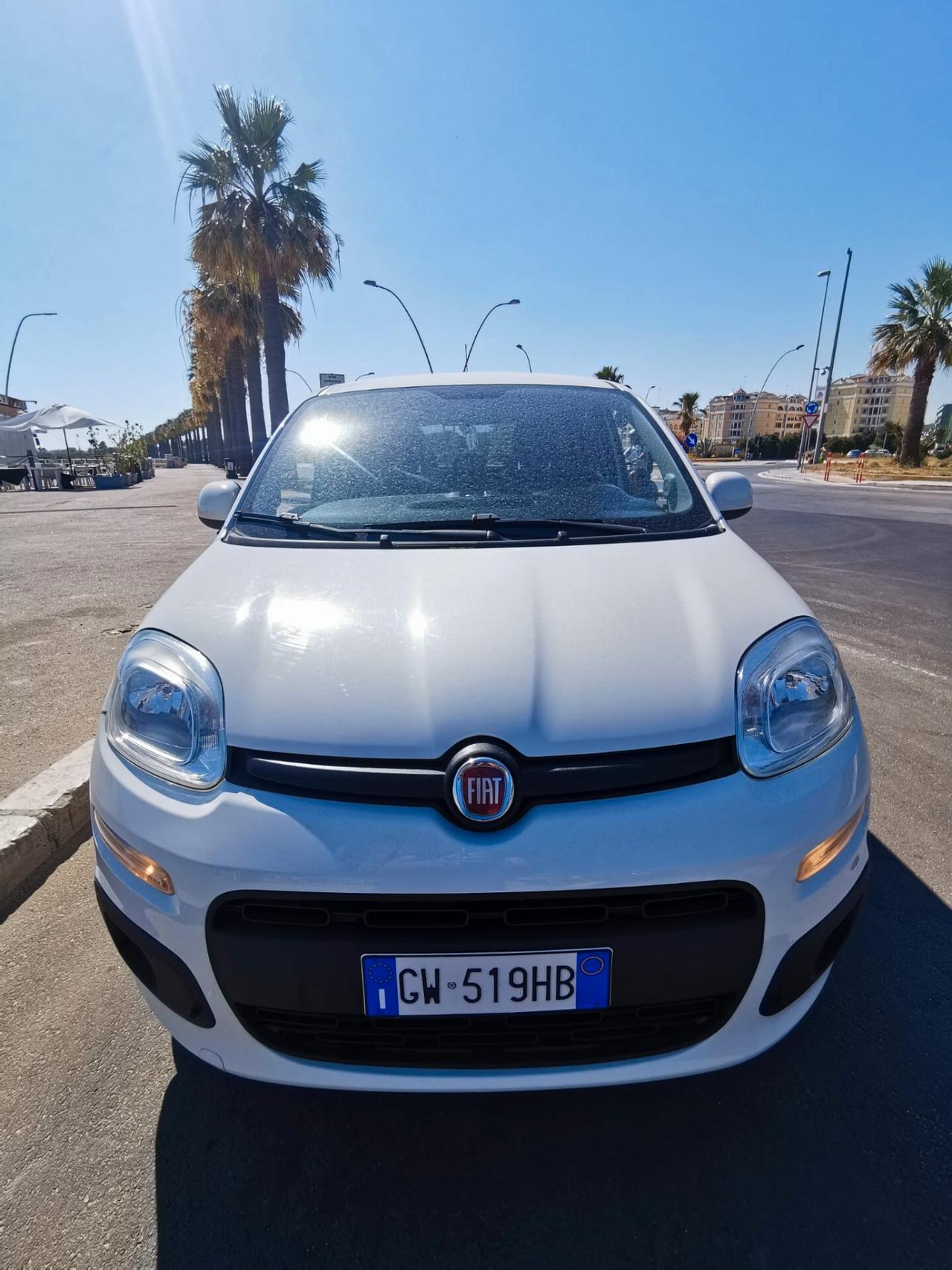 Fiat Panda 1.2 Lounge solo km.57000