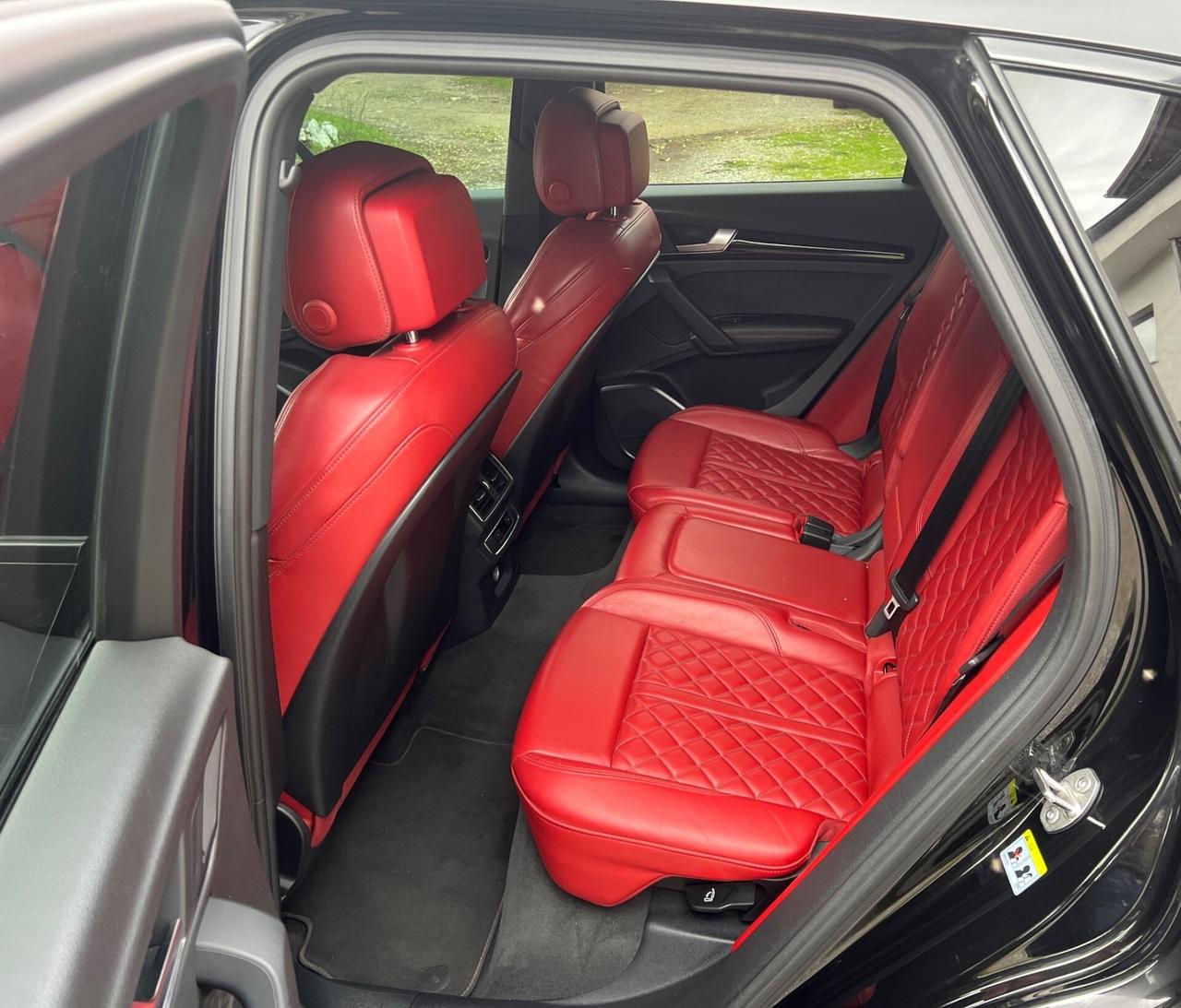 Audi Q5 SQ5 3.0 TFSI quattro tiptronic Business