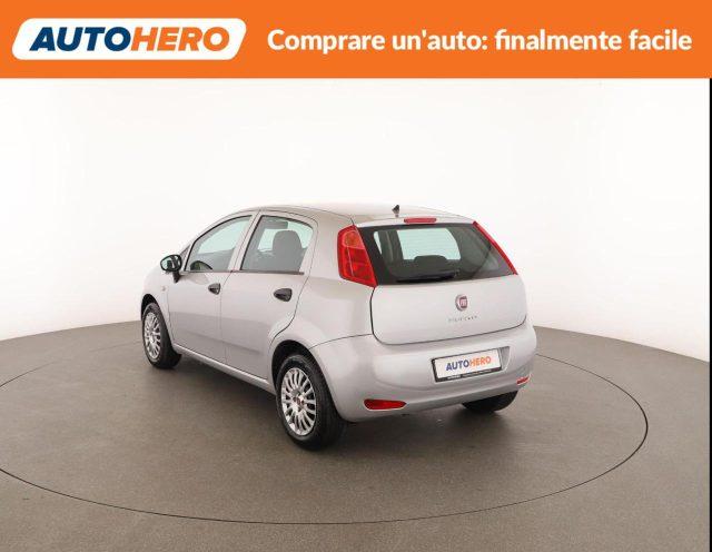 FIAT Punto 1.2 8V 5 porte Street