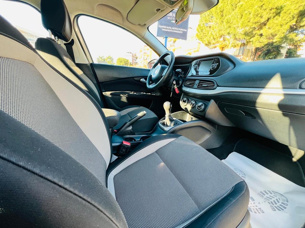 Fiat Tipo 1.6 Mjt S&S 5 porte Lounge