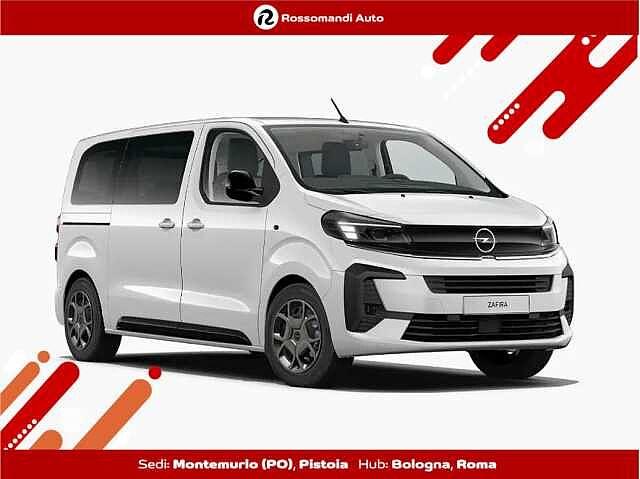 Opel Zafira Life 2.0 Diesel. S&S Business Edition M