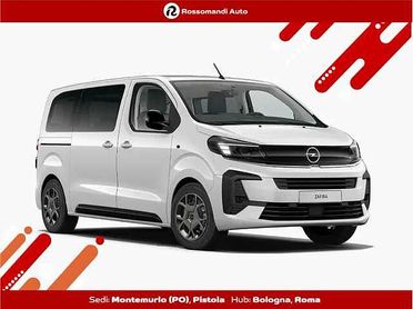 Opel Zafira Life 2.0 Diesel. S&S Business Edition M