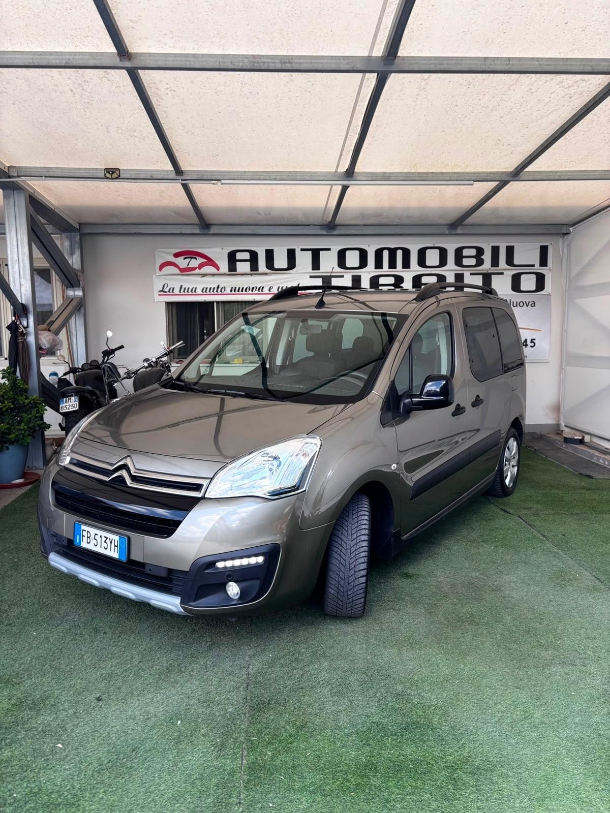 Citroen Berlingo Multispace 1.6 BlueHDi Feel 99CV 73KW