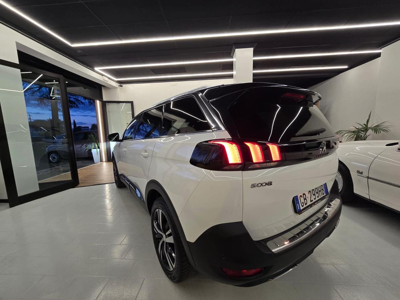 Peugeot 5008 BlueHDi 130 S&S GT Line