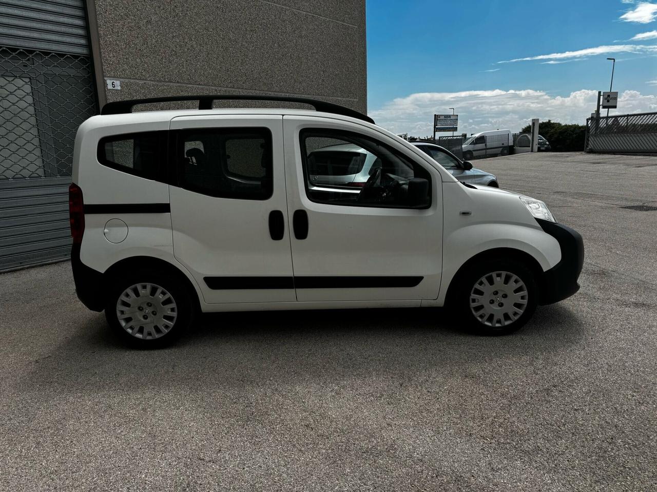 PEUGEOT BIPPER 1.3 HDI 75CV N1 AUTOCARRO 4 POSTI