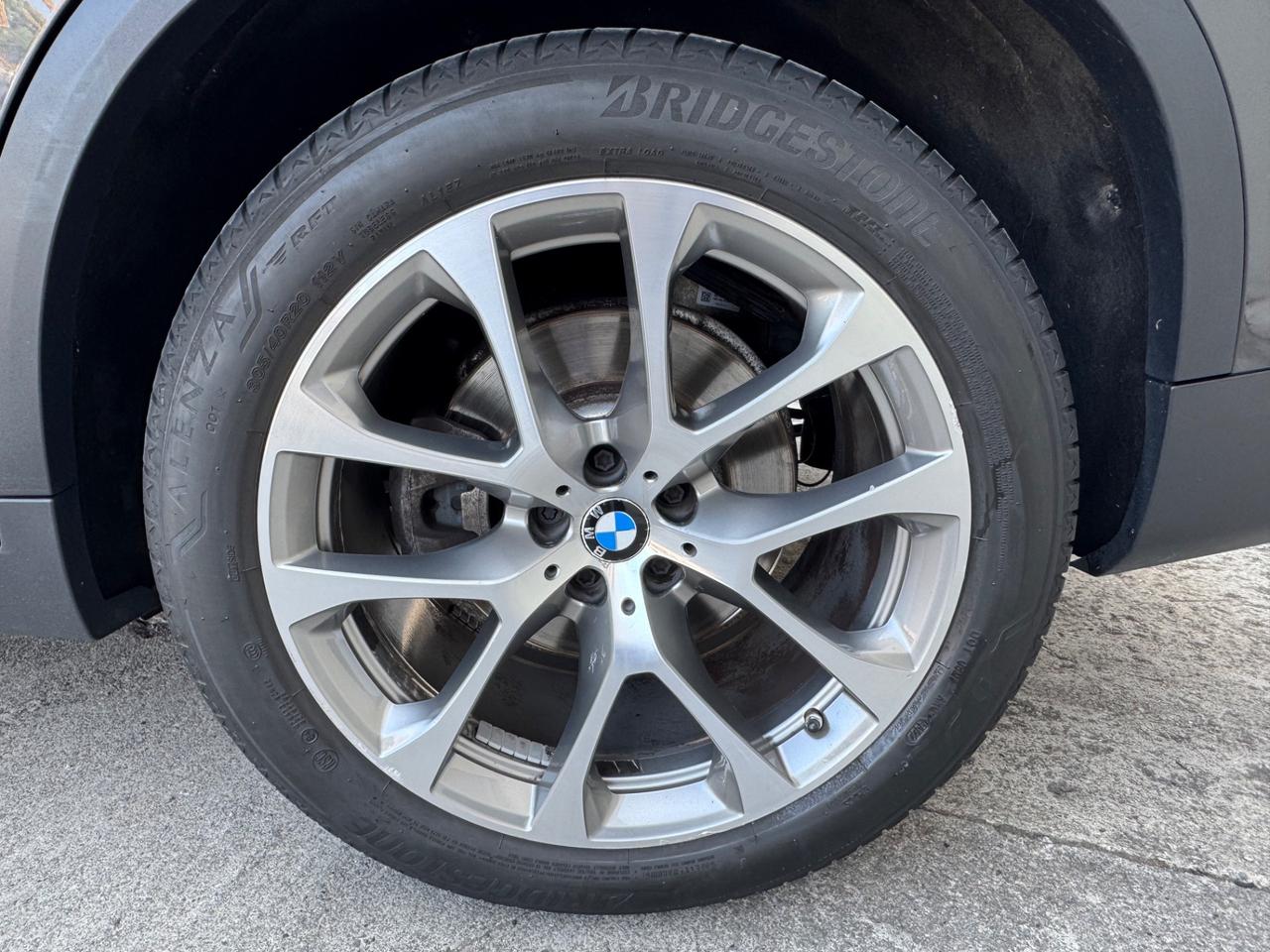Bmw X5 M xDrive25d Msport