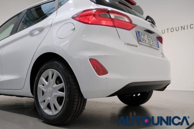 FORD Fiesta 1.0 ECOBOOST HYBRID 125 CV 5 PORTE CONNECT