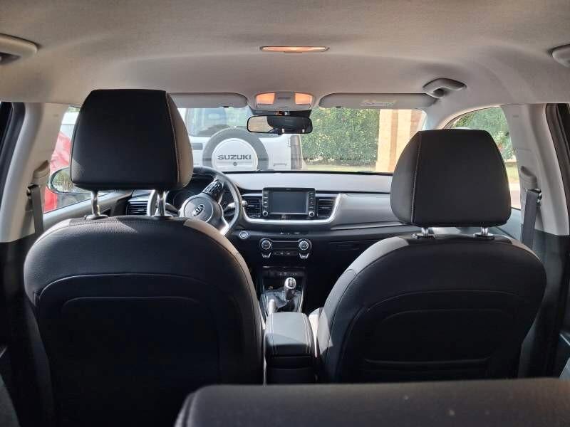 Kia Stonic 1.4 MPI EcoGPL Style
