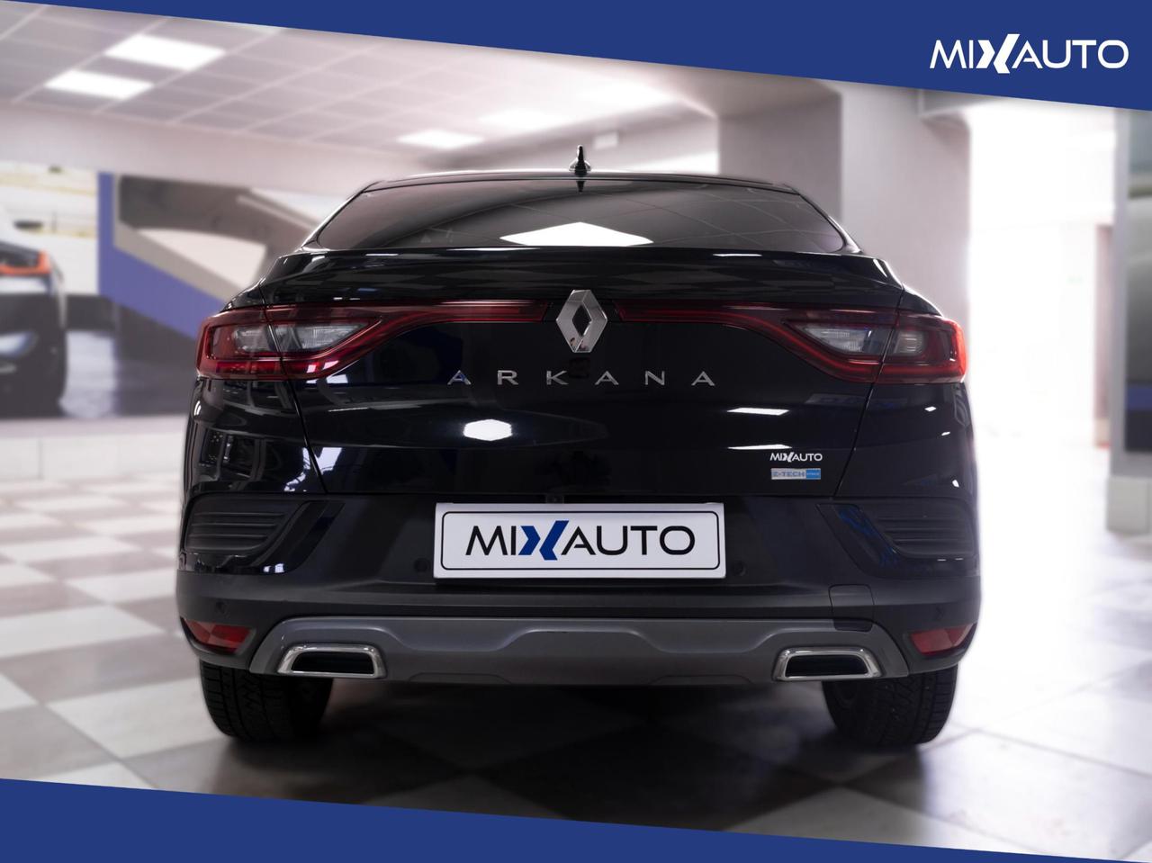 Renault Arkana 1.6 E-Tech Full Hybrid R.S. Line 145CV Auto