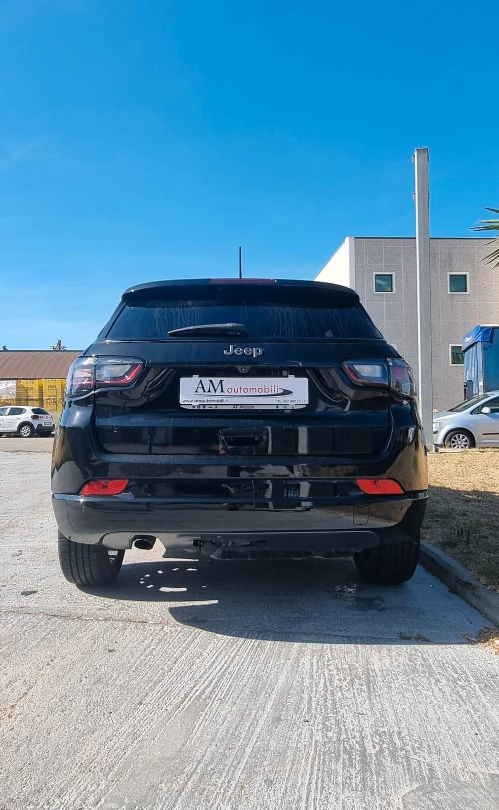 Jeep Compass 1.6 MultiJet II 130 CV 80° anniversario