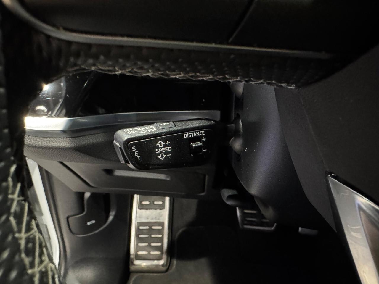 Audi Q3 SPB 40 TDI quattro S-Line Identity Black