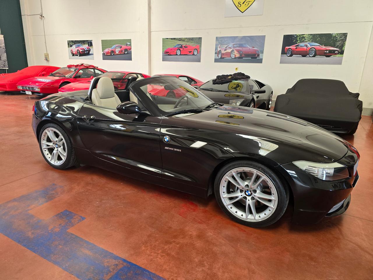 Bmw Z4 sDrive35i CAMBIO MANUALE