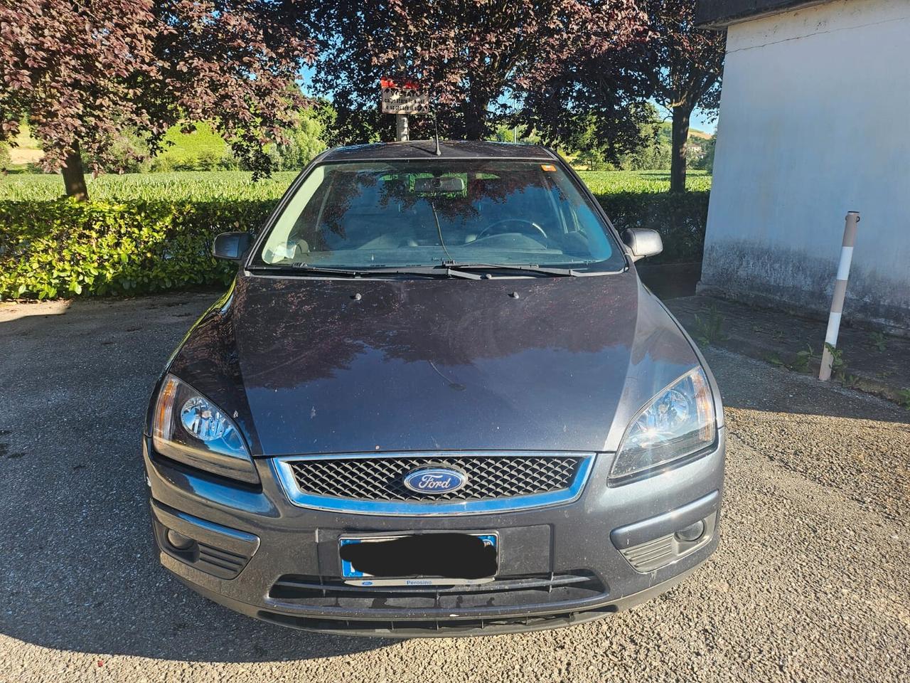 Ford Focus Focus+ 1.6 TDCi (90CV) 5p.