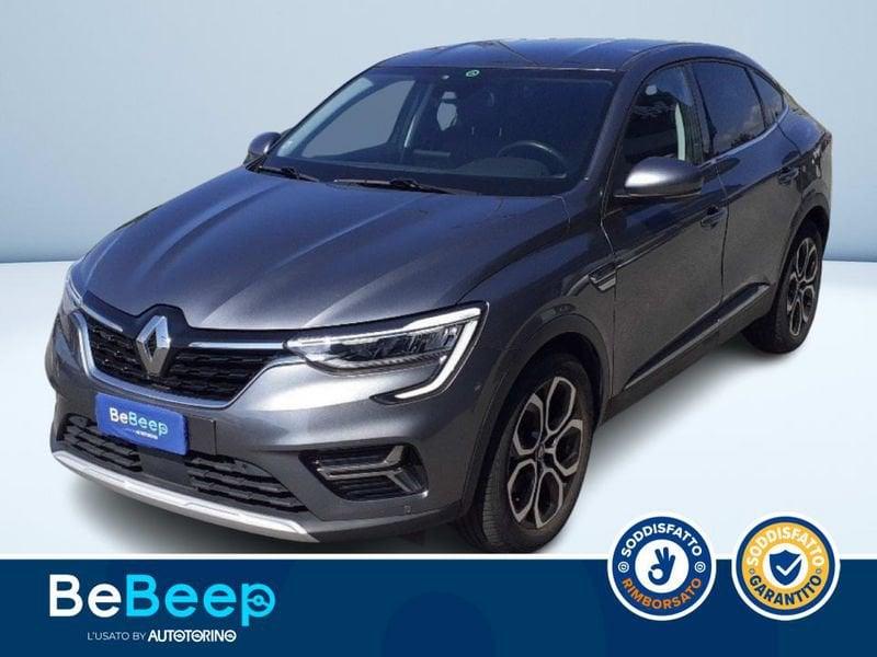 Renault Arkana 1.6 HYBRID INTENS E-TECH 145CV
