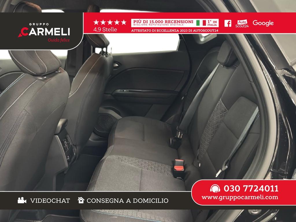 Renault Captur 1.0 TCe Evolution