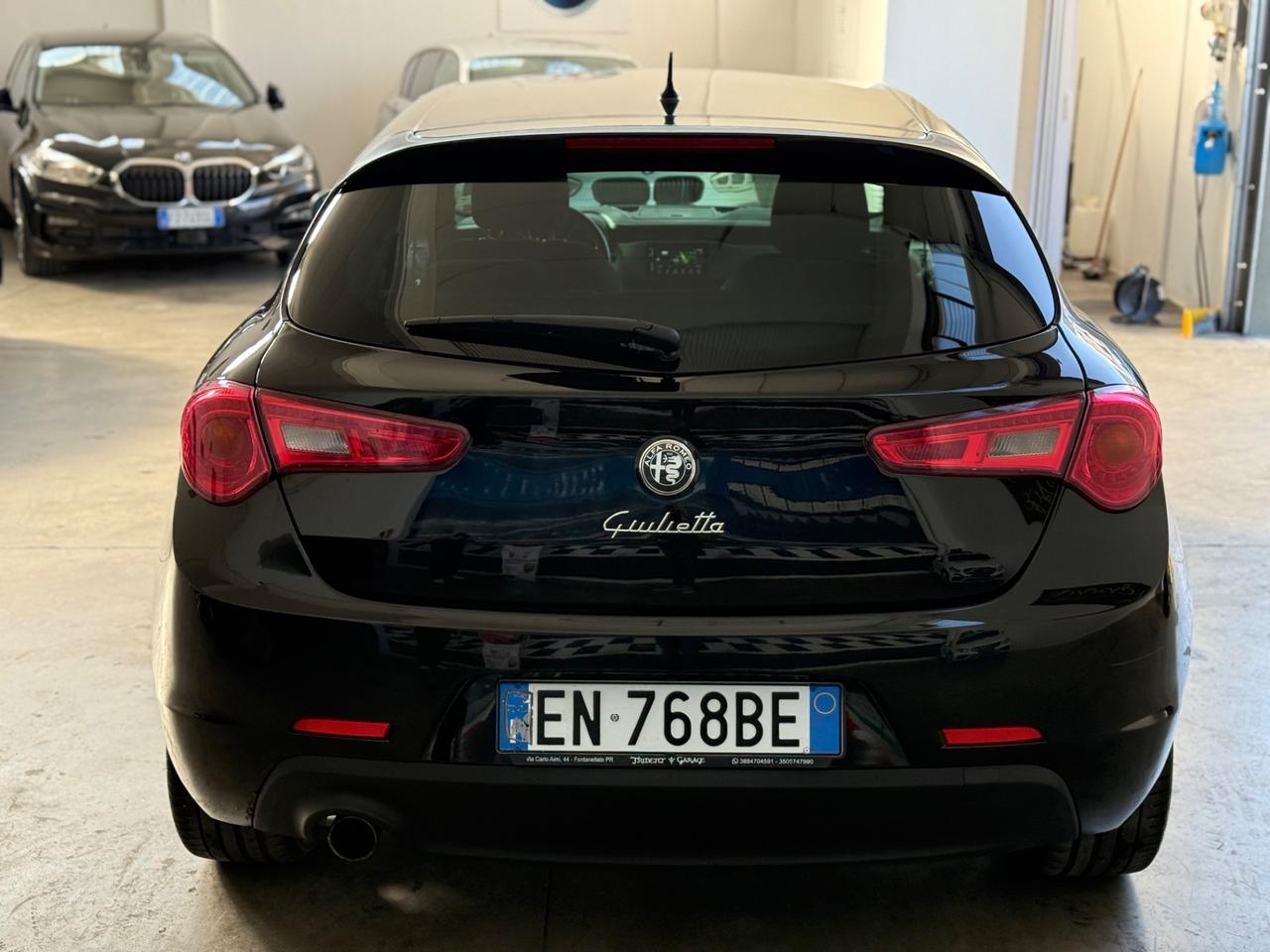 Alfa Romeo Giulietta 1.4 Turbo 120 CV GPL Veloce