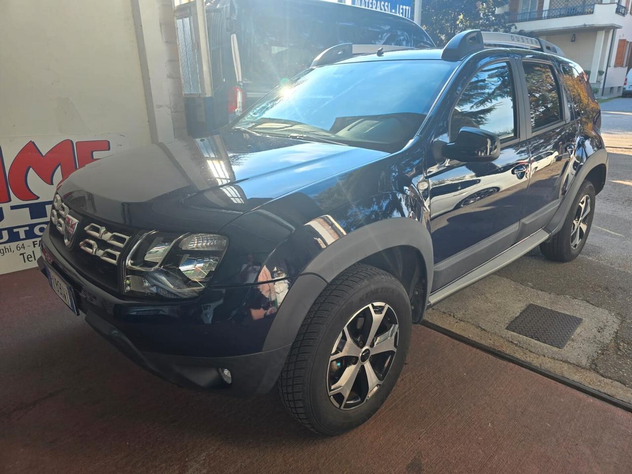 Dacia Duster 1.6 115CV Start&Stop 4x2 GPL Lauréate 155 mese