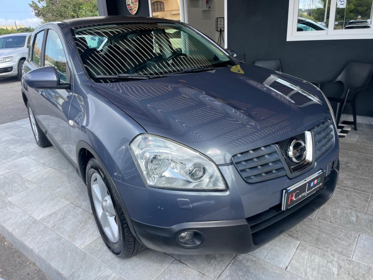 Nissan Qashqai 2.0 dCi DPF Tekna