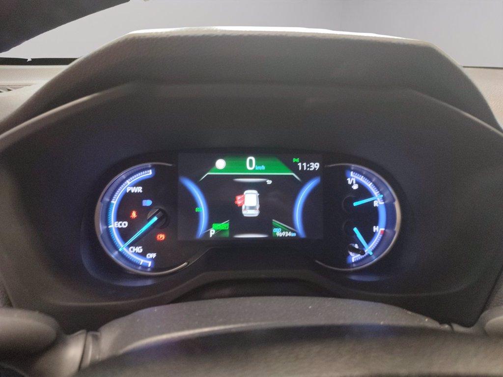 TOYOTA Rav4 2.5 vvt-ie h style 2wd 218cv e-cvt del 2020
