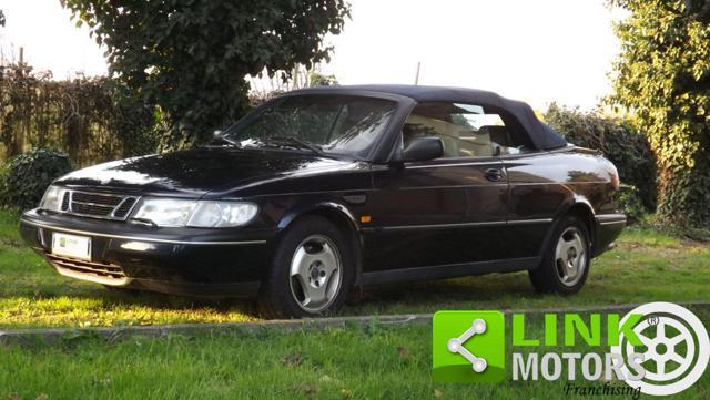 SAAB 900 2.0i 16V cat 5 porte ben tenuta di meccanica