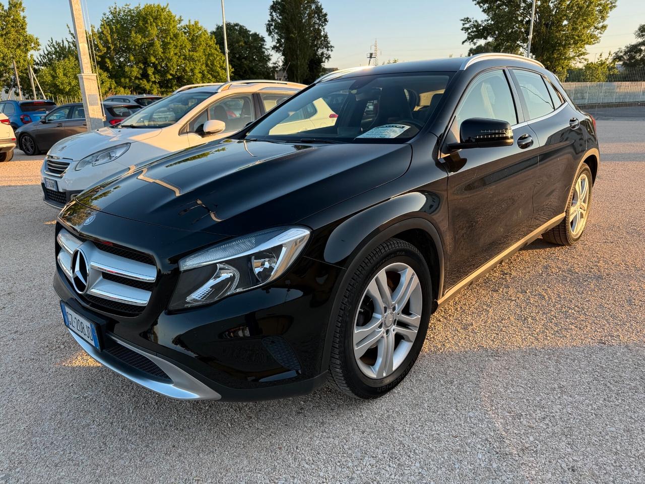 Mercedes-benz GLA 180 CDI Premium