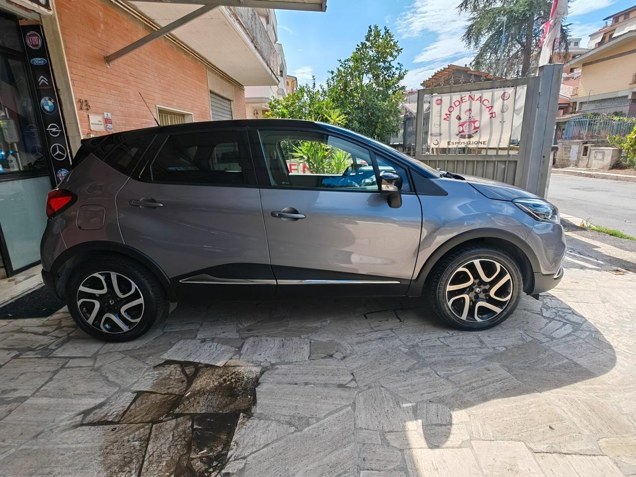 Renault Captur 1.2 TCe 120 CV EDC Energy R-Link AUTOMATICA