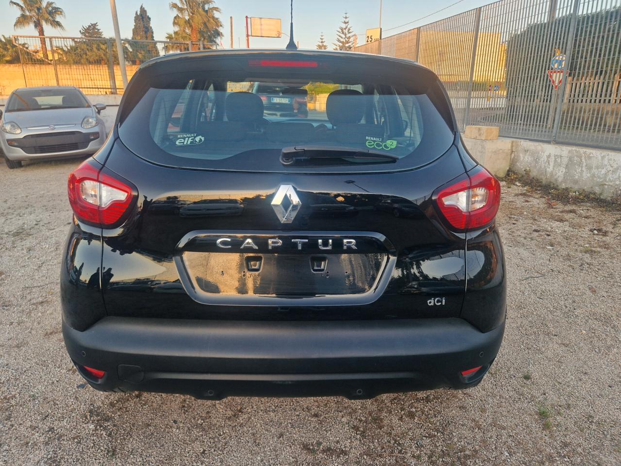 Renault Captur 1.5 dCi 90 CV - 2015