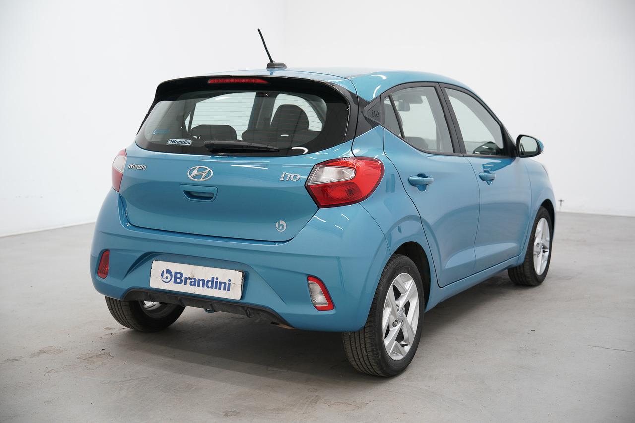 HYUNDAI i10 1.0 mpi Tech Connect Pack