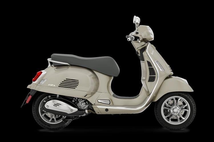 Vespa GTS 300 NUOVA